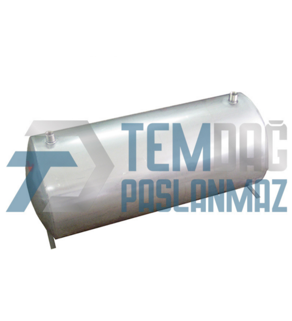 Paslanmaz Basınçlı Hava Tankı