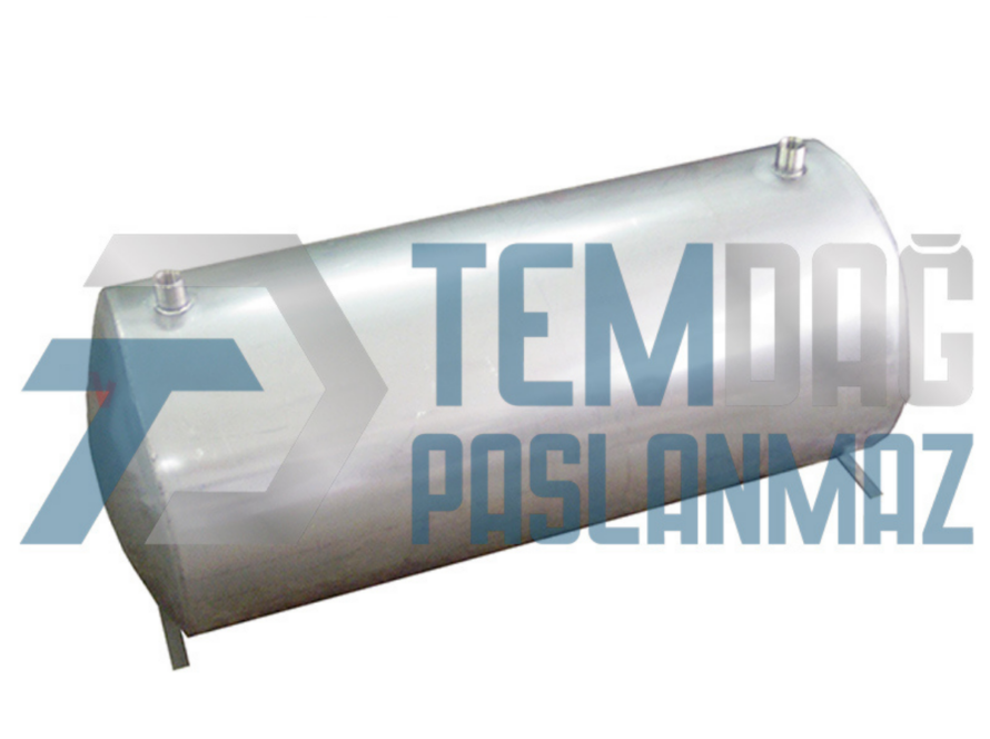 Paslanmaz Basınçlı Hava Tankı