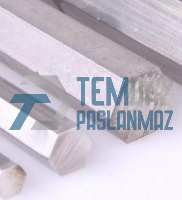 Paslanmaz Altı Köşe