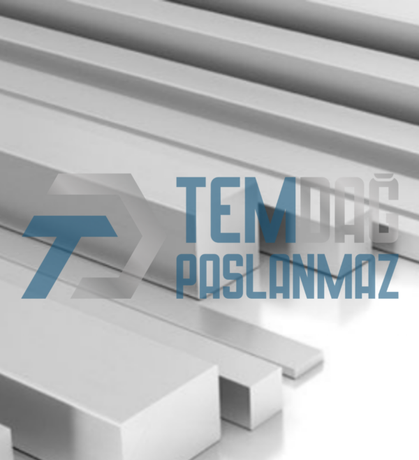 paslanmaz kare