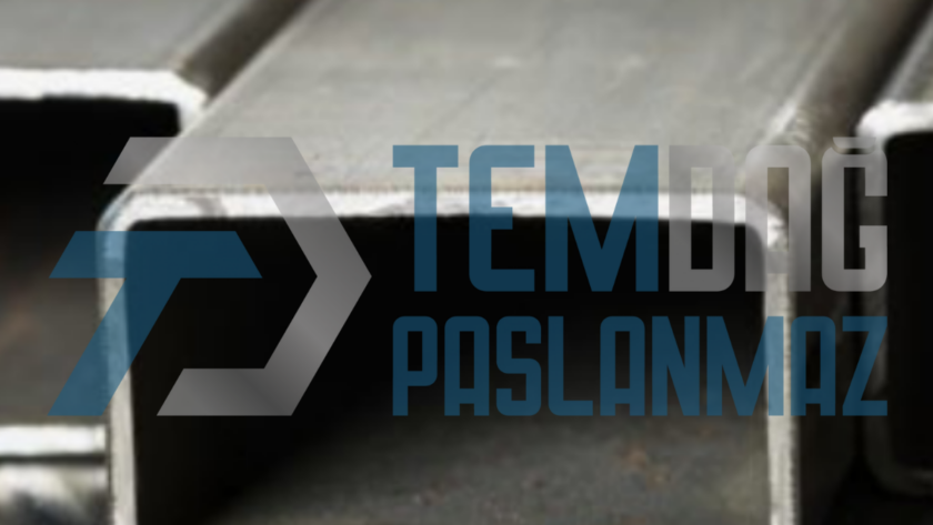 Paslanmaz Profil